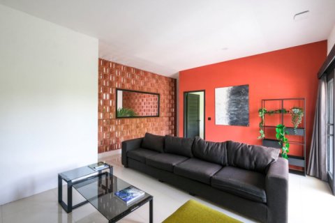 Вилла с 4 спальнями в Canggu, Бадунг, Индонезия № 8338 9