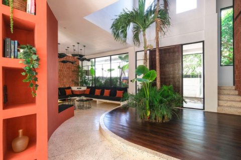 Вилла с 4 спальнями в Canggu, Бадунг, Индонезия № 8338 7