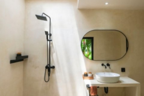 Вилла с 4 спальнями в Canggu, Бадунг, Индонезия № 8338 13