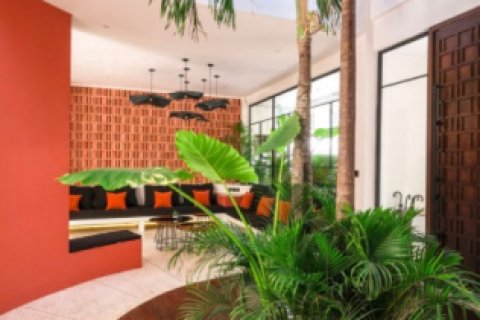 Вилла с 4 спальнями в Canggu, Бадунг, Индонезия № 8338 8