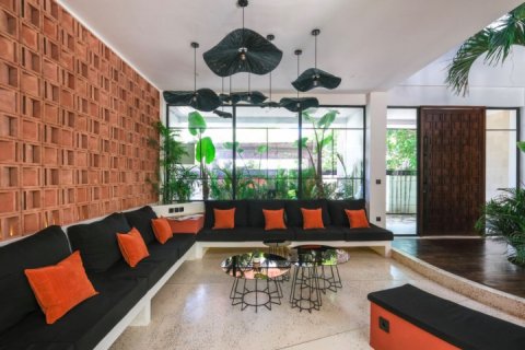 Вилла с 4 спальнями в Canggu, Бадунг, Индонезия № 8338 6