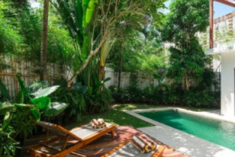 Вилла с 4 спальнями в Canggu, Бадунг, Индонезия № 8338 3