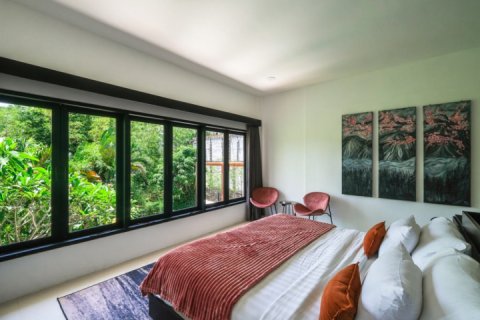 Вилла с 4 спальнями в Canggu, Бадунг, Индонезия № 8338 15