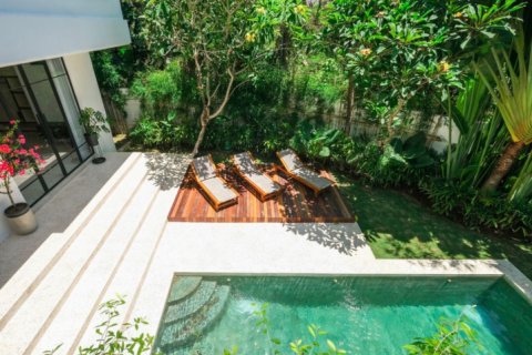 Вилла с 4 спальнями в Canggu, Бадунг, Индонезия № 8338 21