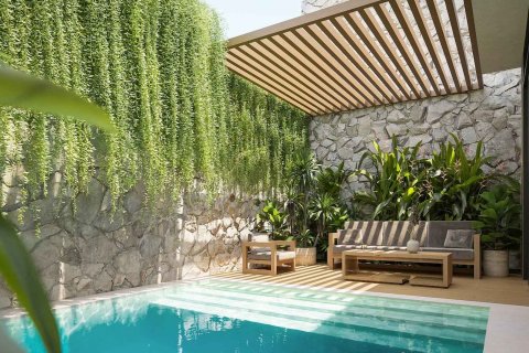 Вилла с 4 спальнями в WAITS ESTATE VILLAS, Pecatu, Бадунг, Индонезия № 9865 7