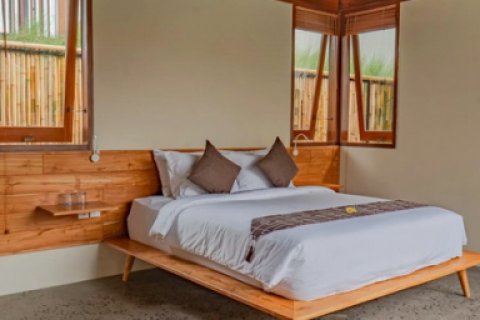 Вилла с 2 спальнями в Canggu, Бадунг, Индонезия № 7600 5