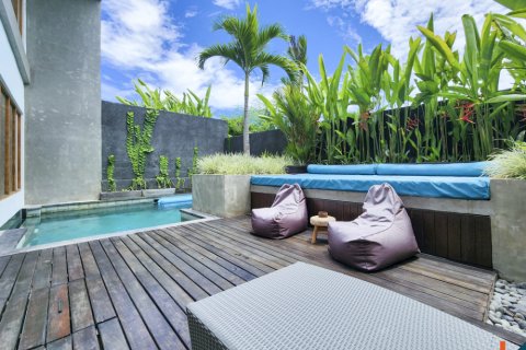2 bedrooms Villa in Tibubeneng, Badung, Indonesia No. 11370 4