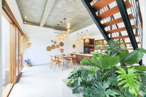2 bedrooms Villa in Tibubeneng, Badung, Indonesia No. 11370 13