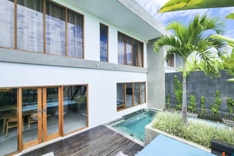 2 bedrooms Villa in Tibubeneng, Badung, Indonesia No. 11370