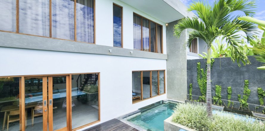 2 bedrooms Villa in Tibubeneng, Badung, Indonesia No. 11370