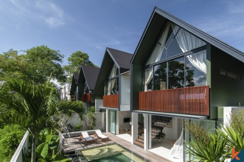 2 bedrooms Villa in Jimbaran, Badung, Indonesia No. 11369