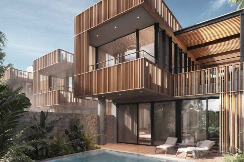 2 bedrooms Townhouse in BIOM Tabanan, Indonesia No. 9881