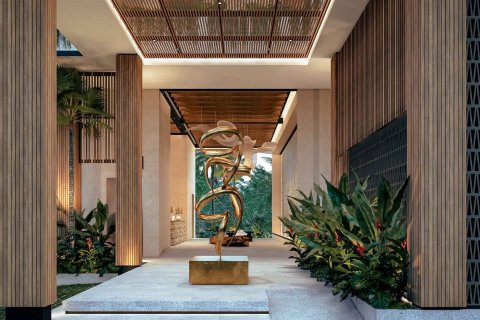 1 bedroom Loft in NEW LIFE RESIDENCE Tibubeneng, Badung, Indonesia No. 9878 2