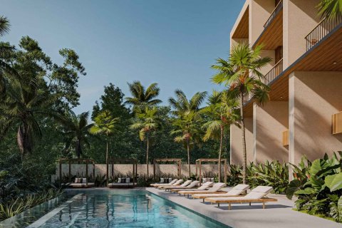 1 bedroom Loft in NEW LIFE RESIDENCE Tibubeneng, Badung, Indonesia No. 9878 4