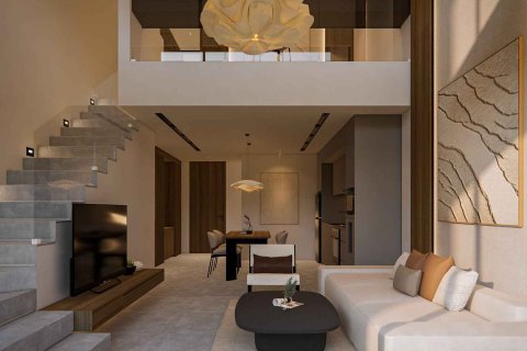1 bedroom Loft in NEW LIFE RESIDENCE Tibubeneng, Badung, Indonesia No. 9878 5