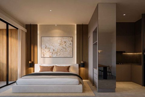 1 bedroom Loft in NEW LIFE RESIDENCE Tibubeneng, Badung, Indonesia No. 9878 10