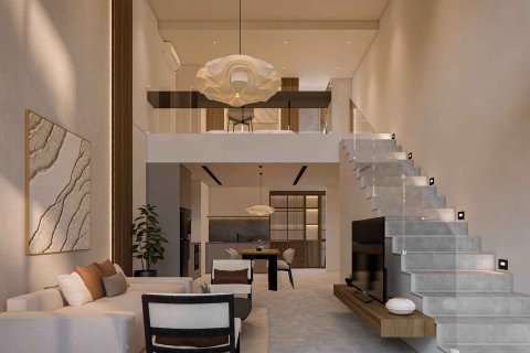 1 bedroom Loft in NEW LIFE RESIDENCE Tibubeneng, Badung, Indonesia No. 9878