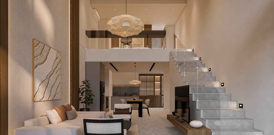 1 bedroom Loft in NEW LIFE RESIDENCE Tibubeneng, Badung, Indonesia No. 9878