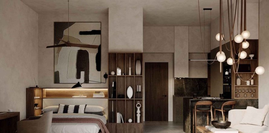 1 bedroom Apartment in BIOM Tabanan, Indonesia No. 9880
