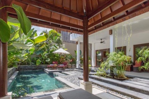 2 bedrooms Villa in Seminyak, Badung, Indonesia No. 1455 6