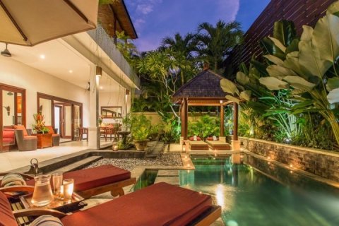 2 bedrooms Villa in Seminyak, Badung, Indonesia No. 1455 2