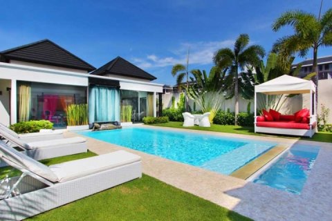 Вилла с 4 спальнями в Seminyak, Бадунг, Индонезия № 1457