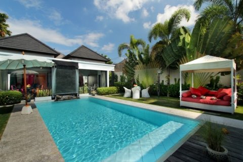 4 bedrooms Villa in Seminyak, Badung, Indonesia No. 1457 25