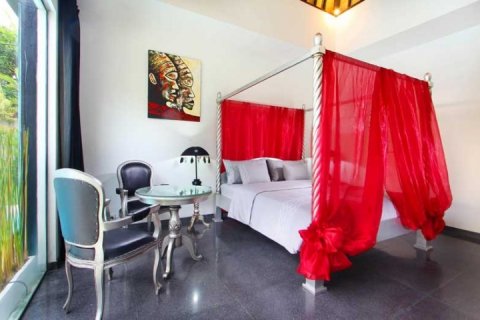 4 bedrooms Villa in Seminyak, Badung, Indonesia No. 1457 10