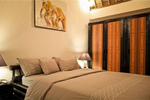 4 bedrooms Villa in Seminyak, Badung, Indonesia No. 1457 11