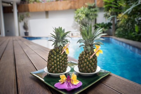 4 bedrooms Villa in Seminyak, Badung, Indonesia No. 1452 18