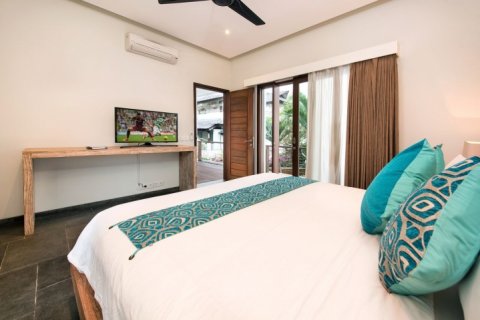 4 bedrooms Villa in Seminyak, Badung, Indonesia No. 1452 16