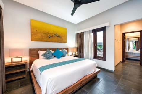 4 bedrooms Villa in Seminyak, Badung, Indonesia No. 1452 17