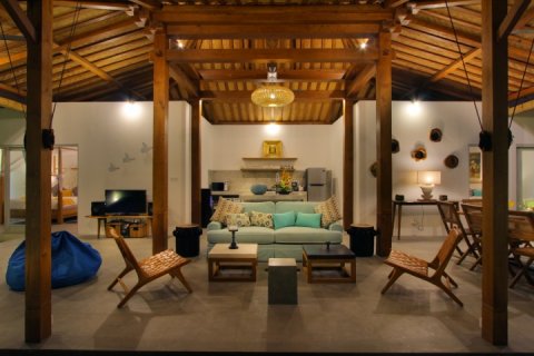 4 bedrooms Villa in Seminyak, Badung, Indonesia No. 1456 9