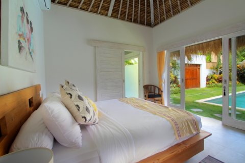 4 bedrooms Villa in Seminyak, Badung, Indonesia No. 1456 17