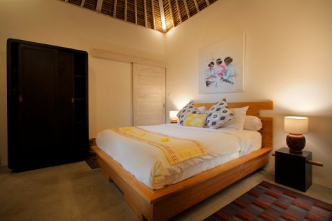 4 bedrooms Villa in Seminyak, Badung, Indonesia No. 1456 18