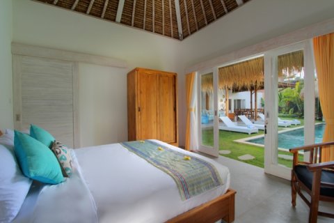 4 bedrooms Villa in Seminyak, Badung, Indonesia No. 1456 13