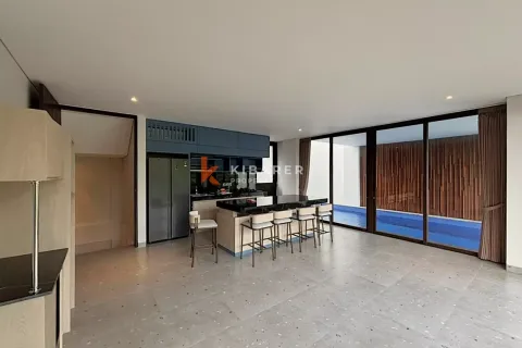 3 bedrooms Villa in Tibubeneng, Badung, Indonesia No. 11833 4