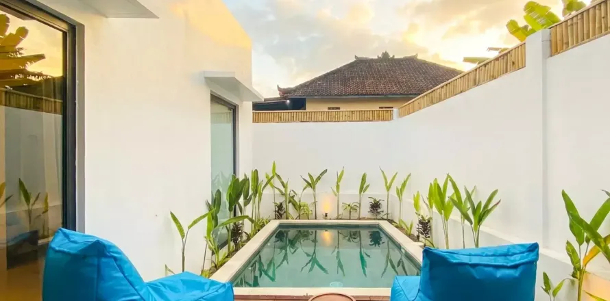 1 bedroom Villa in Buduk, Mengwi, Badung, Indonesia No. 13499
