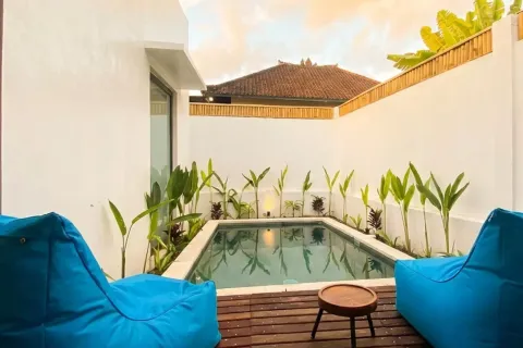 1 bedroom Villa in Buduk, Mengwi, Badung, Indonesia No. 13499 2