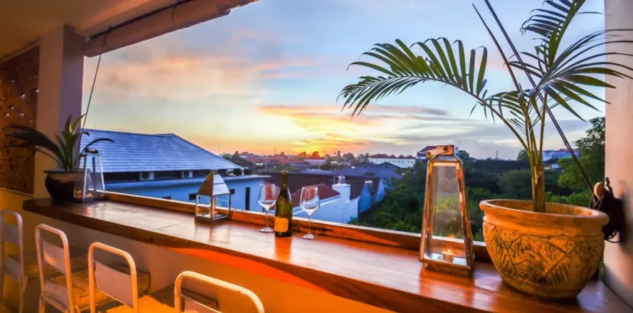 1 bedroom Villa in Kerobokan, Badung, Indonesia No. 13500