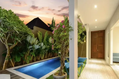 1 bedroom Villa in Kerobokan, Badung, Indonesia No. 13501