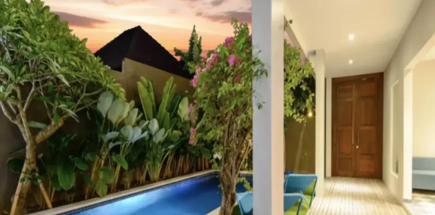 1 bedroom Villa in Kerobokan, Badung, Indonesia No. 13501