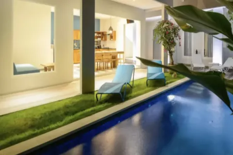 1 bedroom Villa in Kerobokan, Badung, Indonesia No. 13501 3