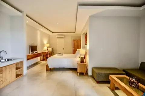 1 bedroom Villa in Kerobokan, Badung, Indonesia No. 13501 4