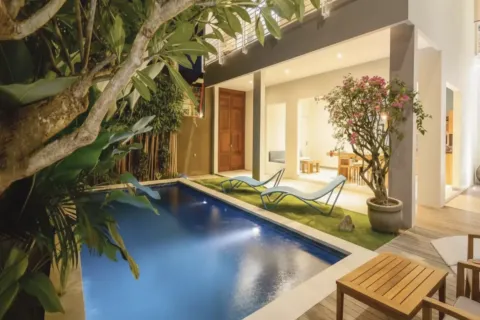 1 bedroom Villa in Kerobokan, Badung, Indonesia No. 13501 2