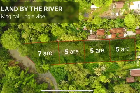 Land in Tabanan, Indonesia No. 13496 2