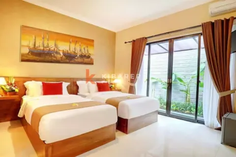 Вилла с 5 спальнями в Seminyak, Бадунг, Индонезия № 12084 13