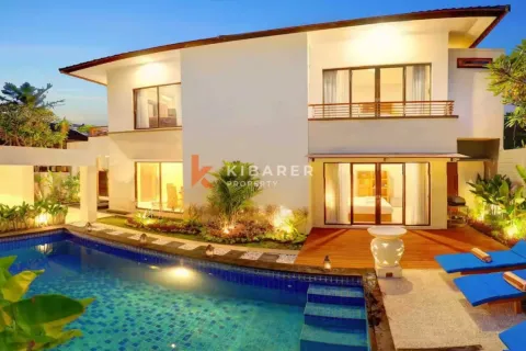 Вилла с 5 спальнями в Seminyak, Бадунг, Индонезия № 12084