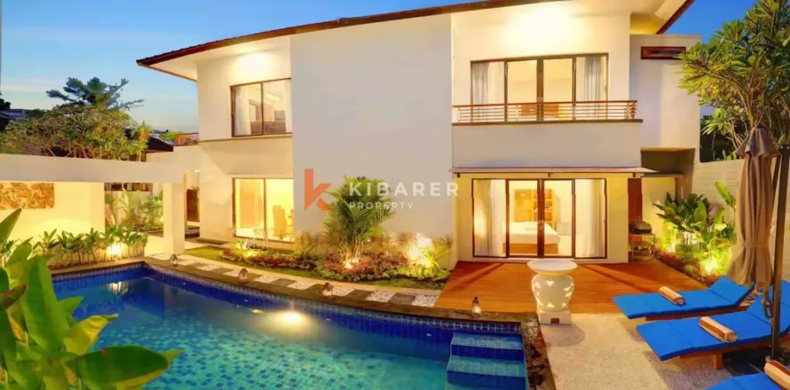 Вилла с 5 спальнями в Seminyak, Бадунг, Индонезия № 12084