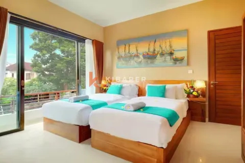 Вилла с 5 спальнями в Seminyak, Бадунг, Индонезия № 12084 14
